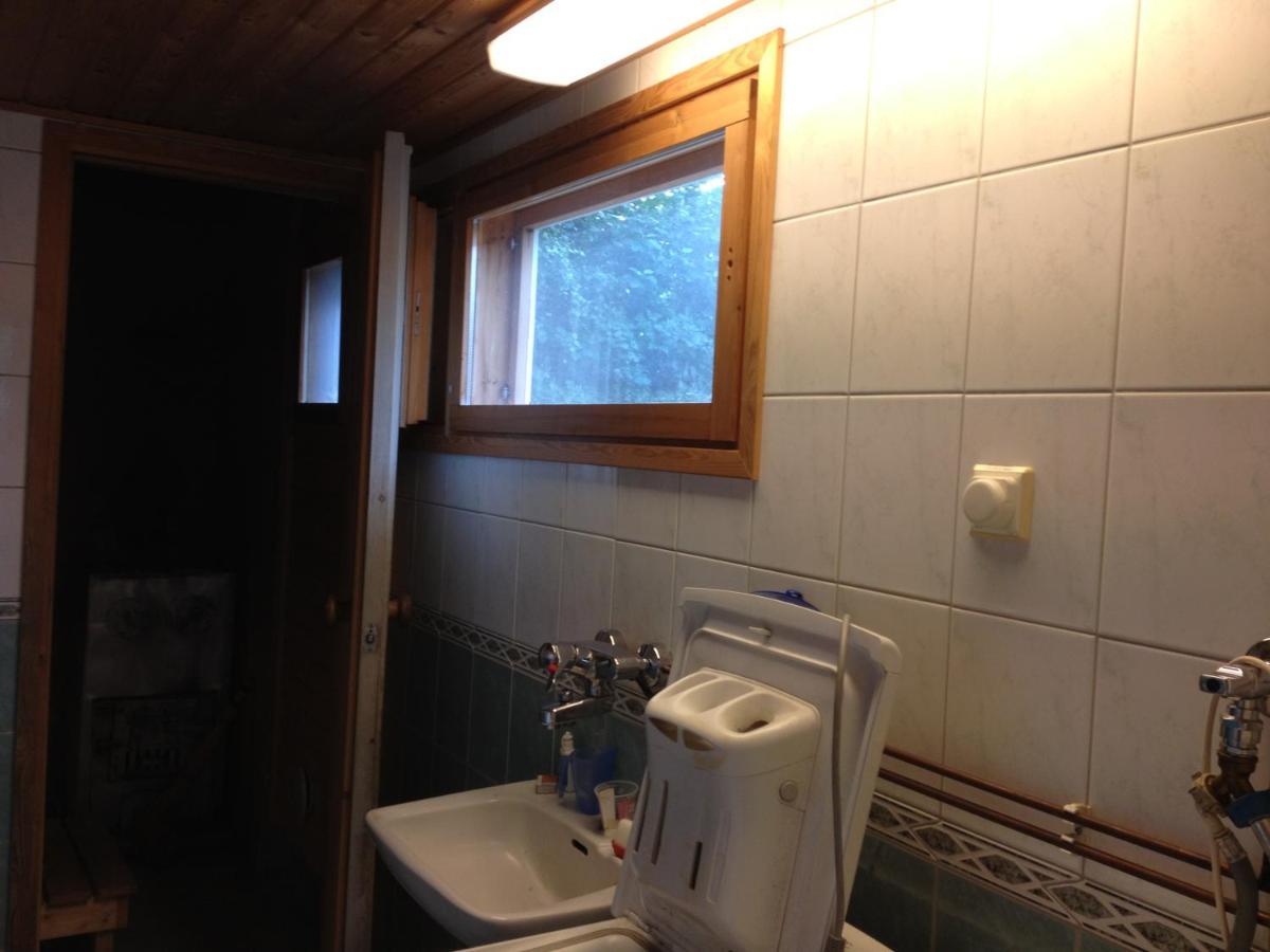 Idyllinen Kaksio Apartment Kankaanpää Екстериор снимка