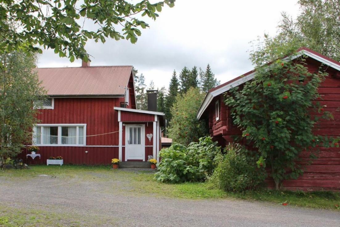 Idyllinen Kaksio Apartment Kankaanpää Екстериор снимка