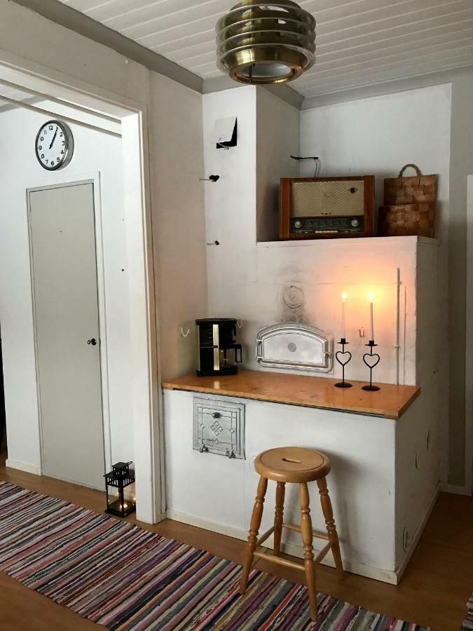 Idyllinen Kaksio Apartment Kankaanpää Екстериор снимка