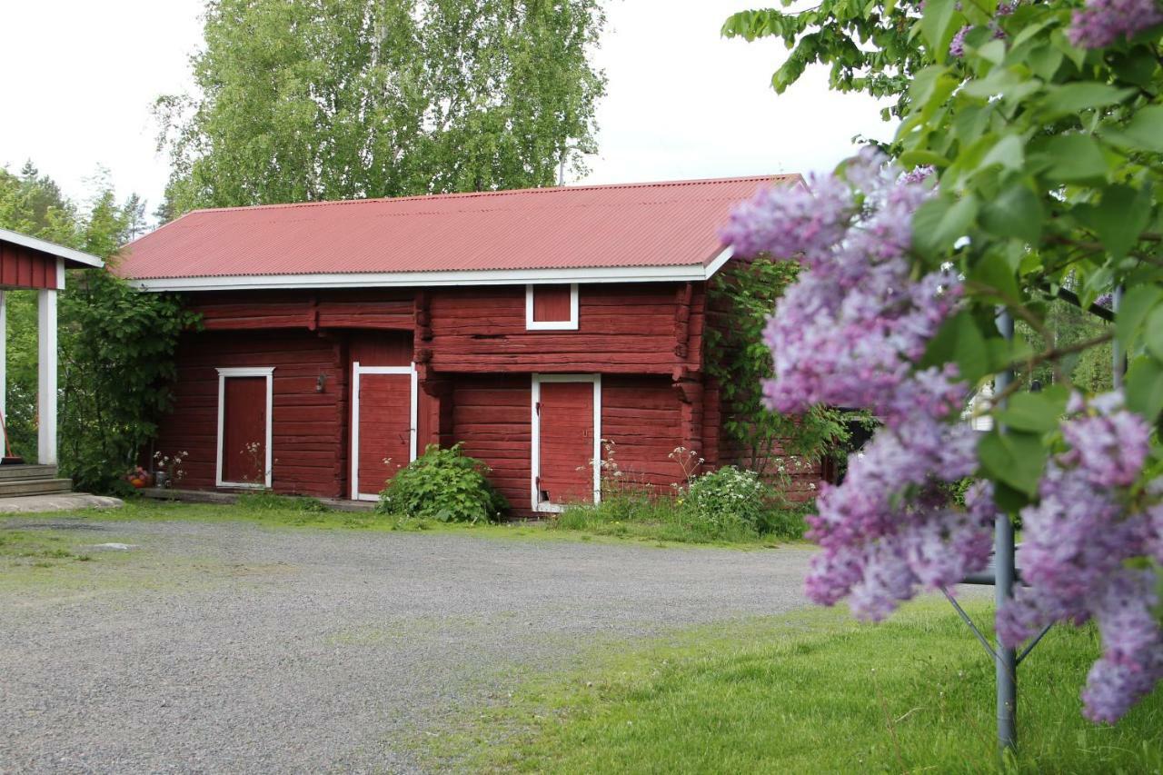 Idyllinen Kaksio Apartment Kankaanpää Екстериор снимка