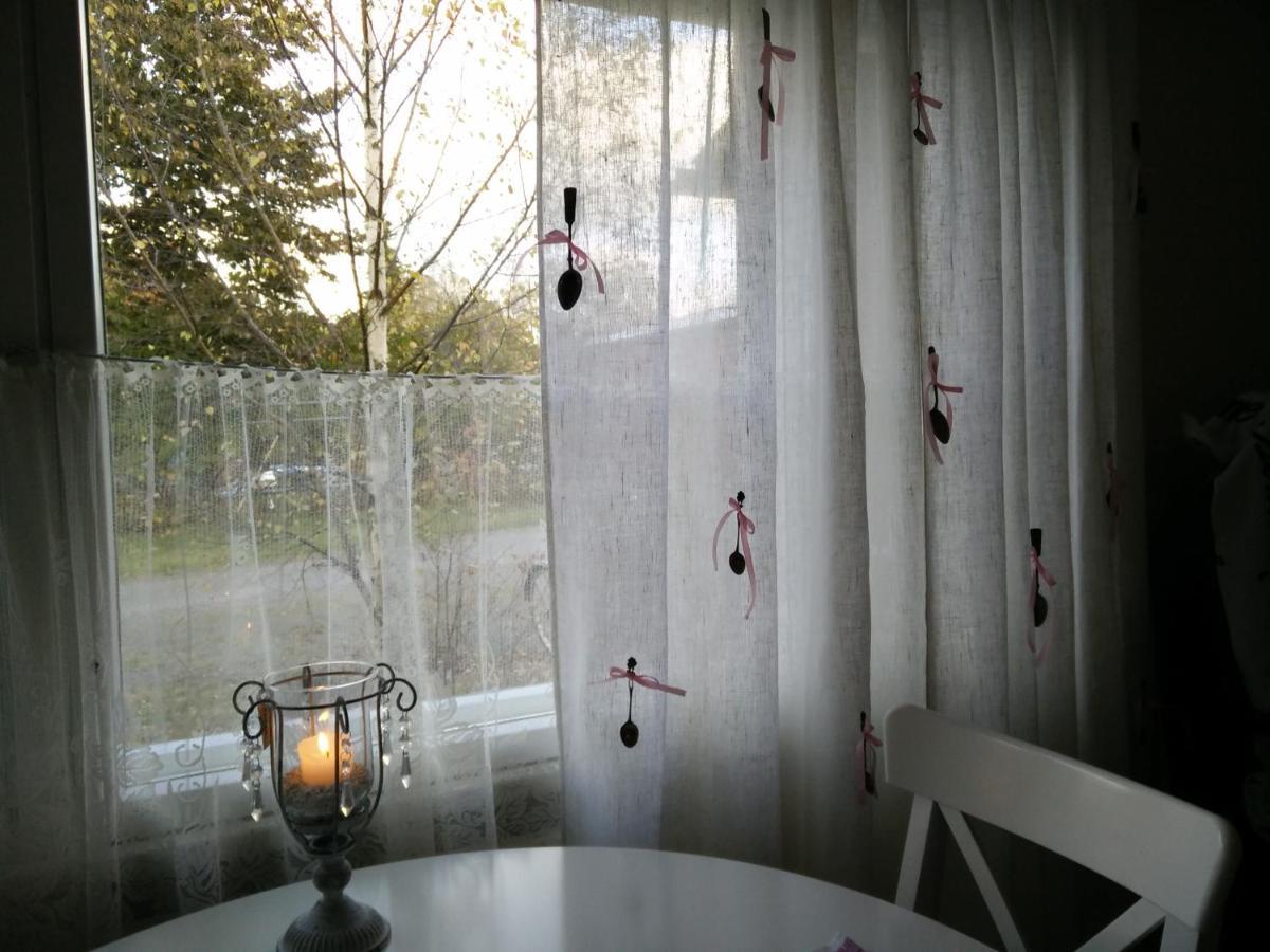 Idyllinen Kaksio Apartment Kankaanpää Екстериор снимка